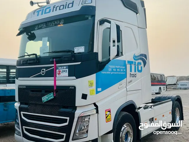 Volvo 500 Model 2018