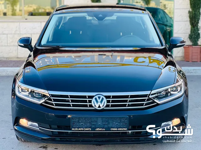 Volkswagen Passat 2018 in Ramallah and Al-Bireh