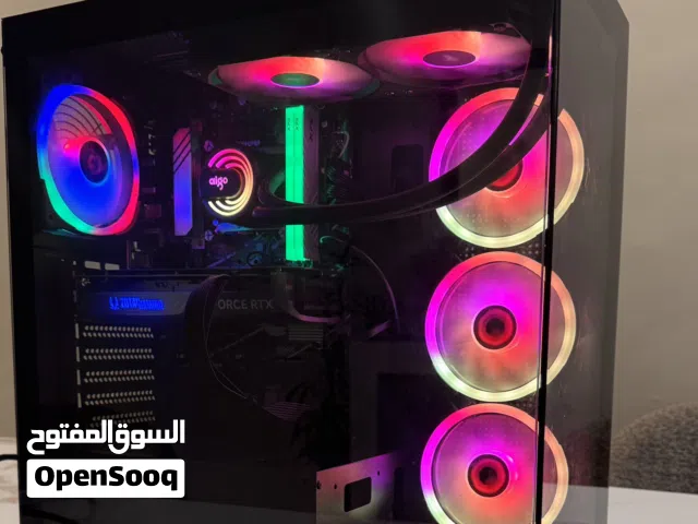 I512400f & RTX4060TI 8GB OC