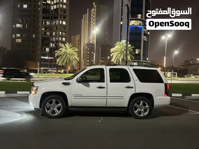 2008 Chevrolet Tahoe LTZ