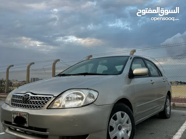 Used Toyota Corolla in Southern Governorate