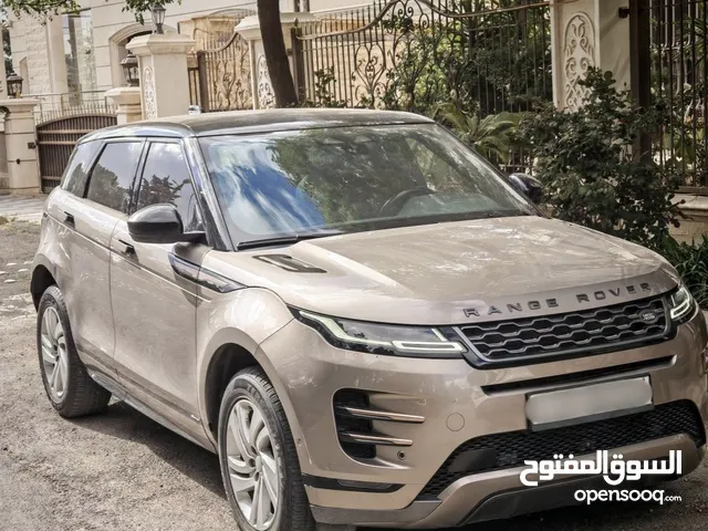 Range Rover2021