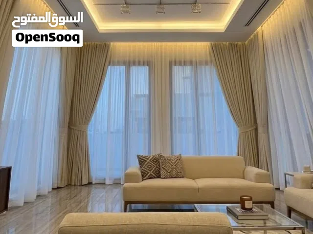 curtains, carpets and furniture with installation