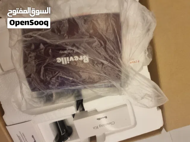 للبيع ماكينة Breville Barista Expressالأصلية مع عدة التنظيف والملحقات