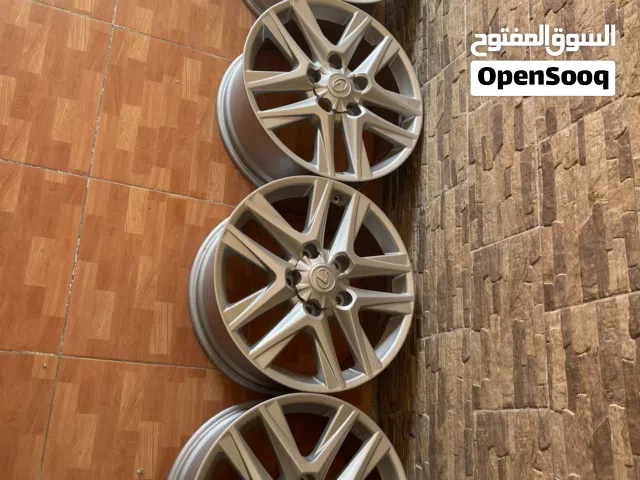 جنط لكسز تويوتا