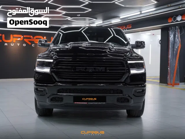 2023 Dodge Ram TRX