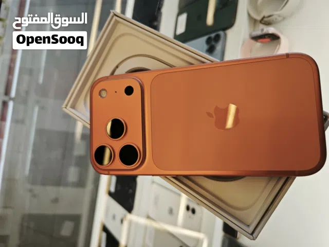 IPHONE 17 PRO ( 256GB ) USED ///ايفون 17 برو ذاكرة 256مستعمل وكاله