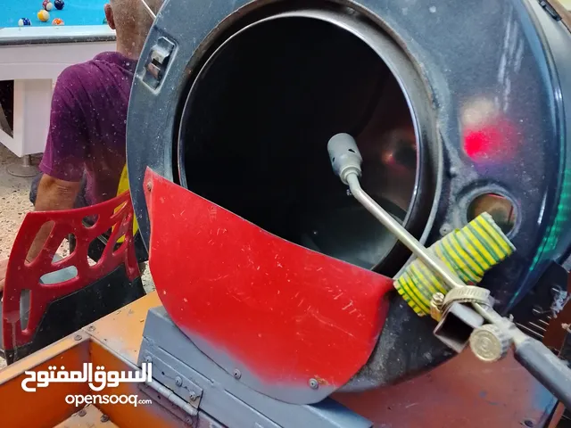 مكينه حب نضيفه وشغاله ميه بلميه