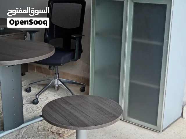 مكتب مدير مودرن خشب ماليزي اصلي وثقيل
