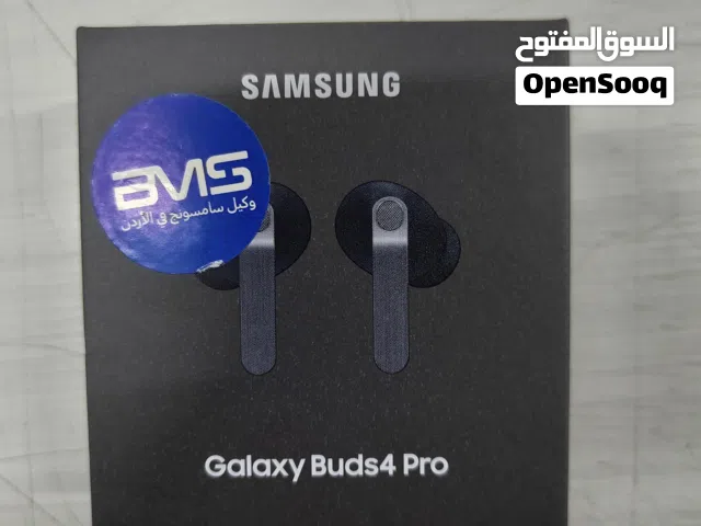 Samsung Galaxy Buds 4 pro للبيع