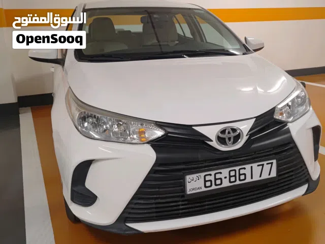 2021, تويوتا, يارس, SE