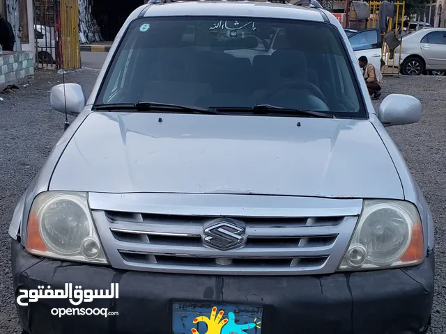 سيارة سوزوكي XL7 2004 للبيع او بدل بباص دايو نظييييف جدا شبه الجديد وسعر عررررطة