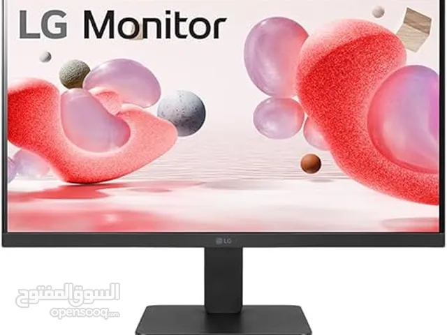 22" LG monitors for sale  in Al Dakhiliya