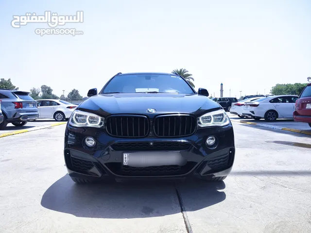 BMW X6 M50 2015