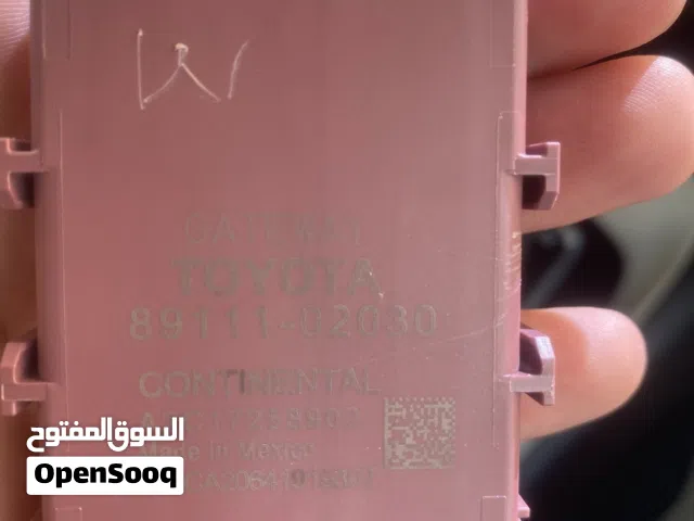 2020 تويوتا كورولا XLI