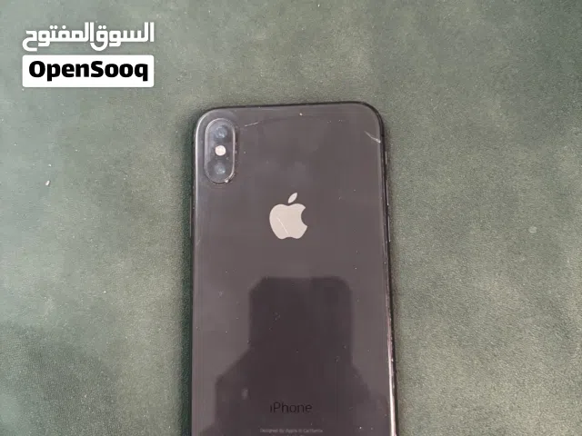 Apple iPhone X 64 GB in Muscat