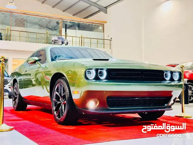 Used Dodge Challenger in Baghdad