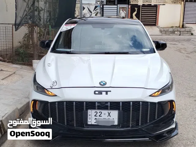 2025 MG MG GT