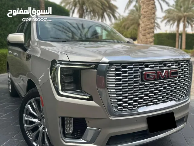 Used GMC Yukon in Al Ain