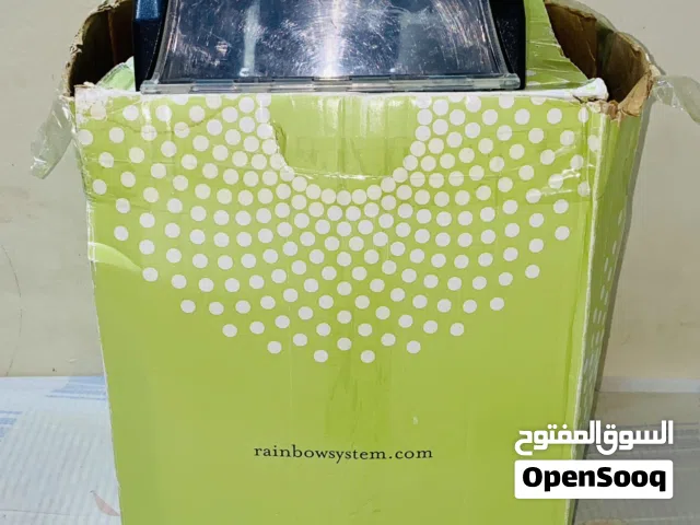 مكنسه رينبو مخزنه