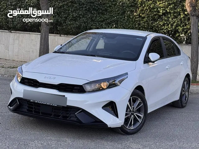 Used Kia K3 in Amman