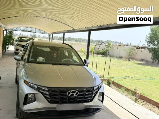 2024 هيونداي توسان SEL
