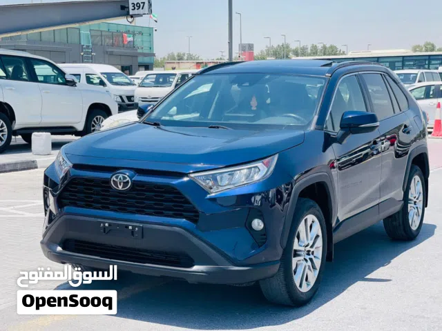 2019 Toyota RAV 4 XLE