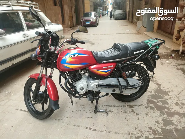 بجاج بوكسر 2023 بحاله نظيفه