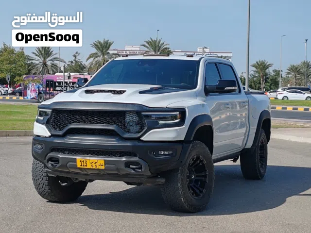 2021, Dodge, Ram, Rebel