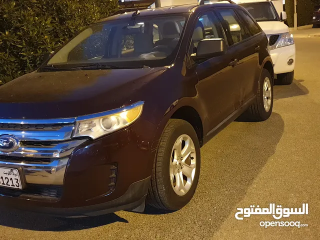 Used Ford Edge in Mubarak Al-Kabeer