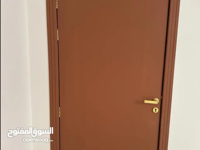 شراه أبواب حديد واخشب وادريش المنيوام واسكراب