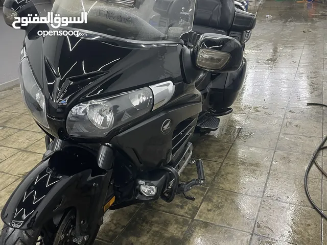 هوندا قولد وينق 1800