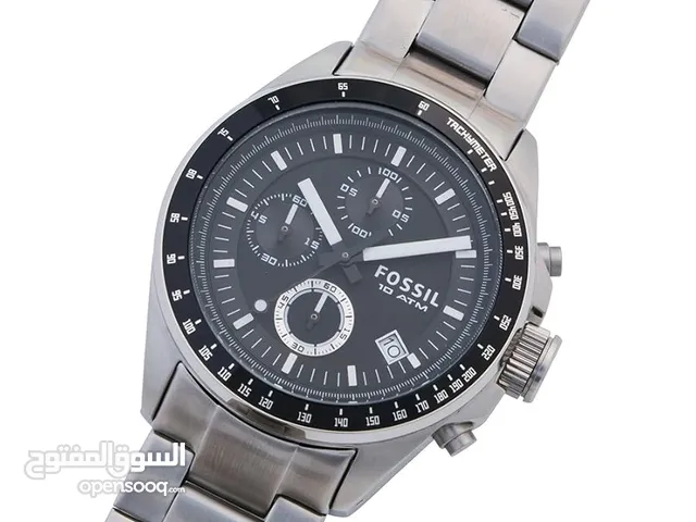Fossil Decker Chronograph