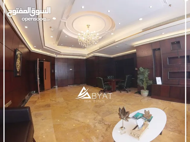 Furnished Offices in Jeddah Al Basateen