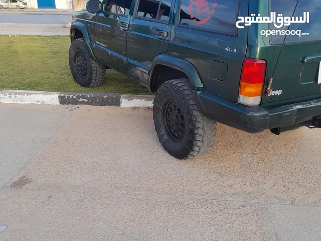 Used Jeep Cherokee in Misrata