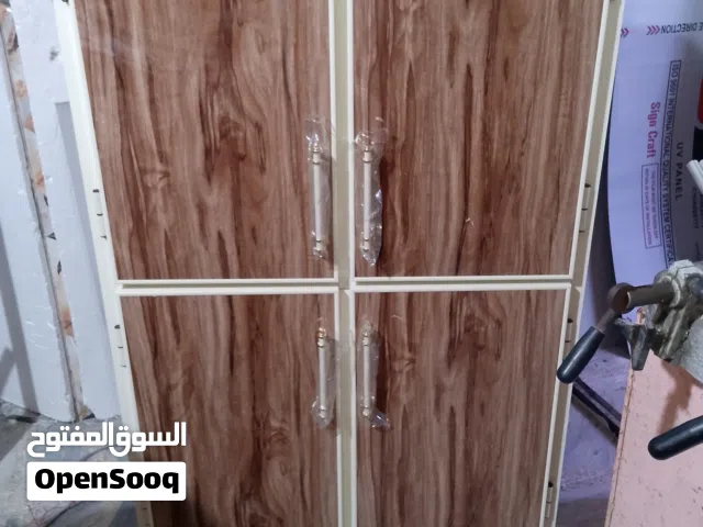 بوفيه أو لوكر المنيوم جديد