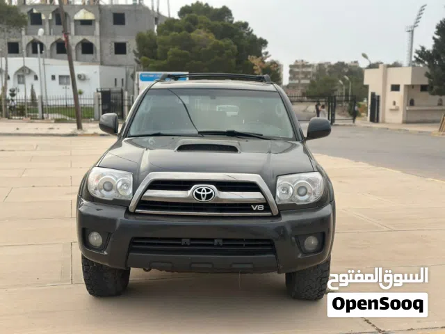 2008 Toyota 4 Runner Limited