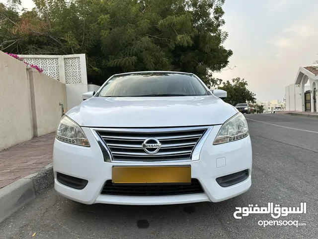 Nissan Sentra 2018 1600cc GCC Spec