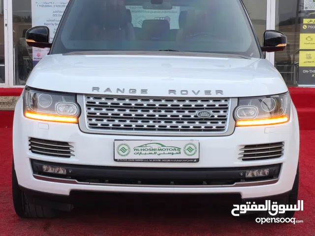 Used Land Rover Range Rover in Muscat
