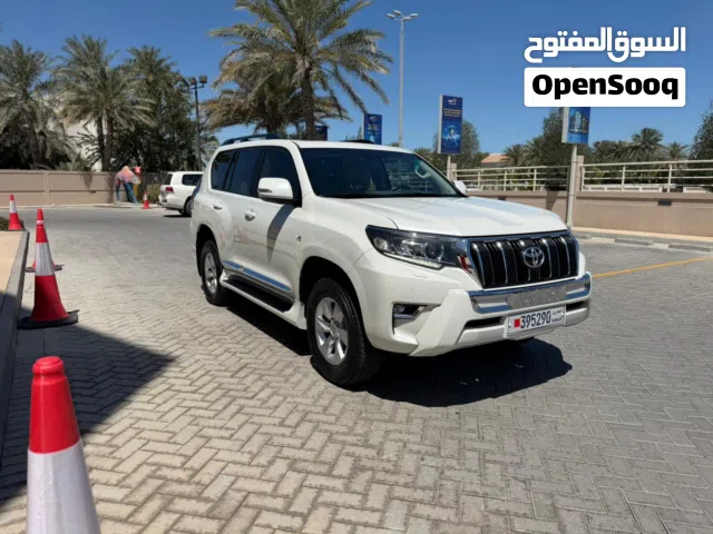 2020, تويوتا, برادو, Limited