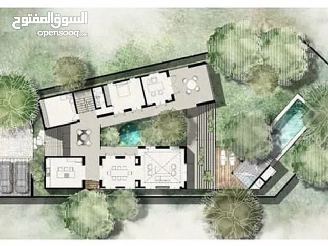 قطعة أرض في حي الياسمين مقابل مجمع الامل