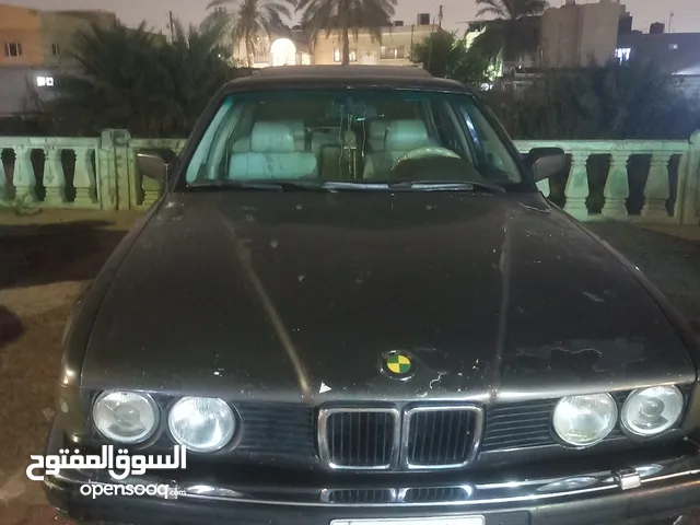 BMW 7 Series 1990 in Basra
