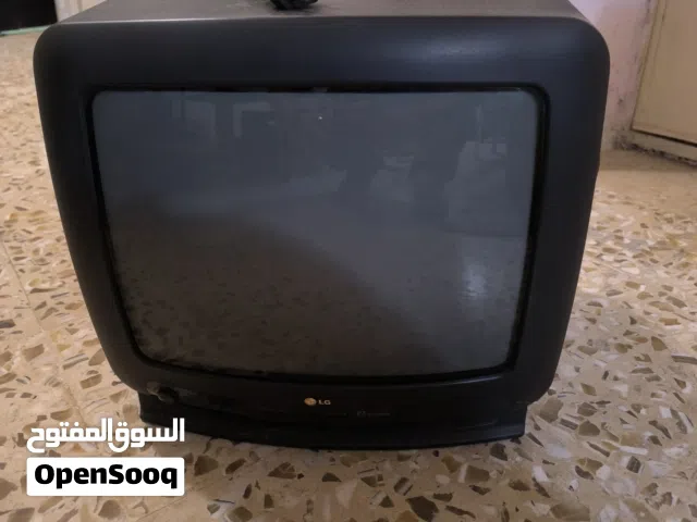 تلفزيون ال جيLG 14 أنش CRT قديم بحالة ممتازة د