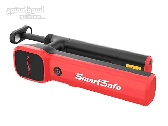 Tire Tread Depth Examiner جهاز فحص فرزات الاطار لانش من تشك كار الوكيل الحصري في الاردن