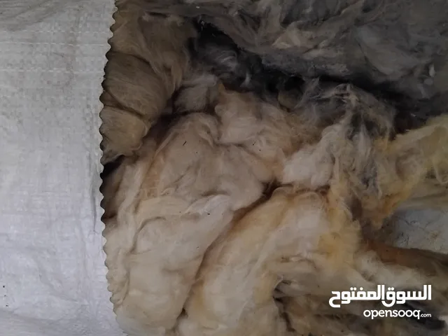 صوف حراري استعمال