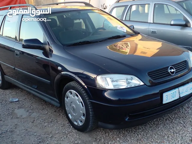 Used Opel Astra in Tripoli