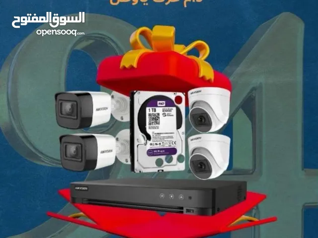 كاميرات مراقبة