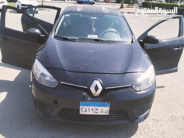 رينو فلوينس موديل 2014
