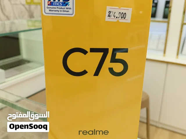 Realme C75 8+256 5G