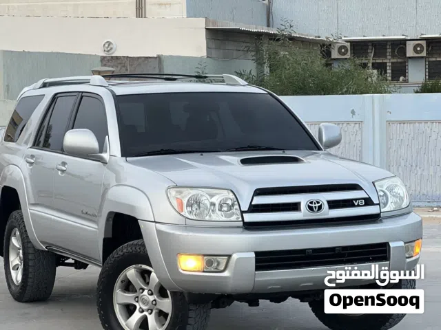 2005 تويوتا 4 رونر SR5